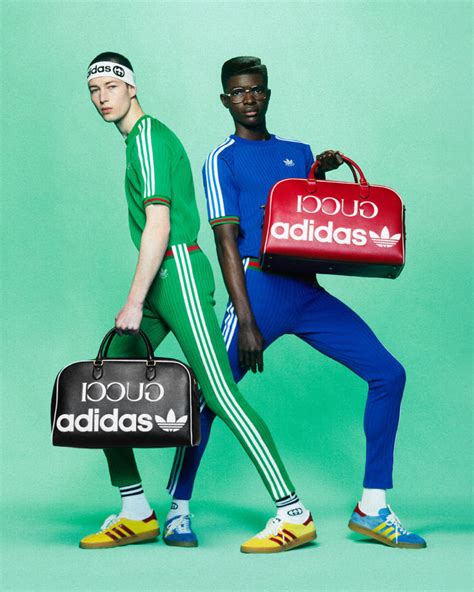 gucci adidas thailand